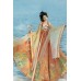 Dragon Koi 龙锦 - Tang Dynasty Hanfu Hezi Skirt Dragon Koi 龙锦 - Tang Dynasty Hanfu Hezi Skirt